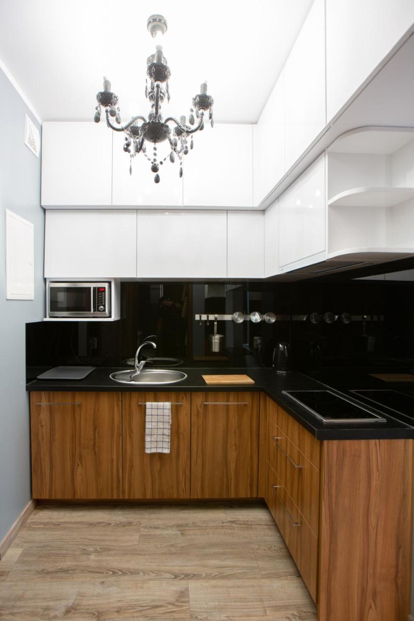 Apartament Nad Morzem Darłówko Exterior foto