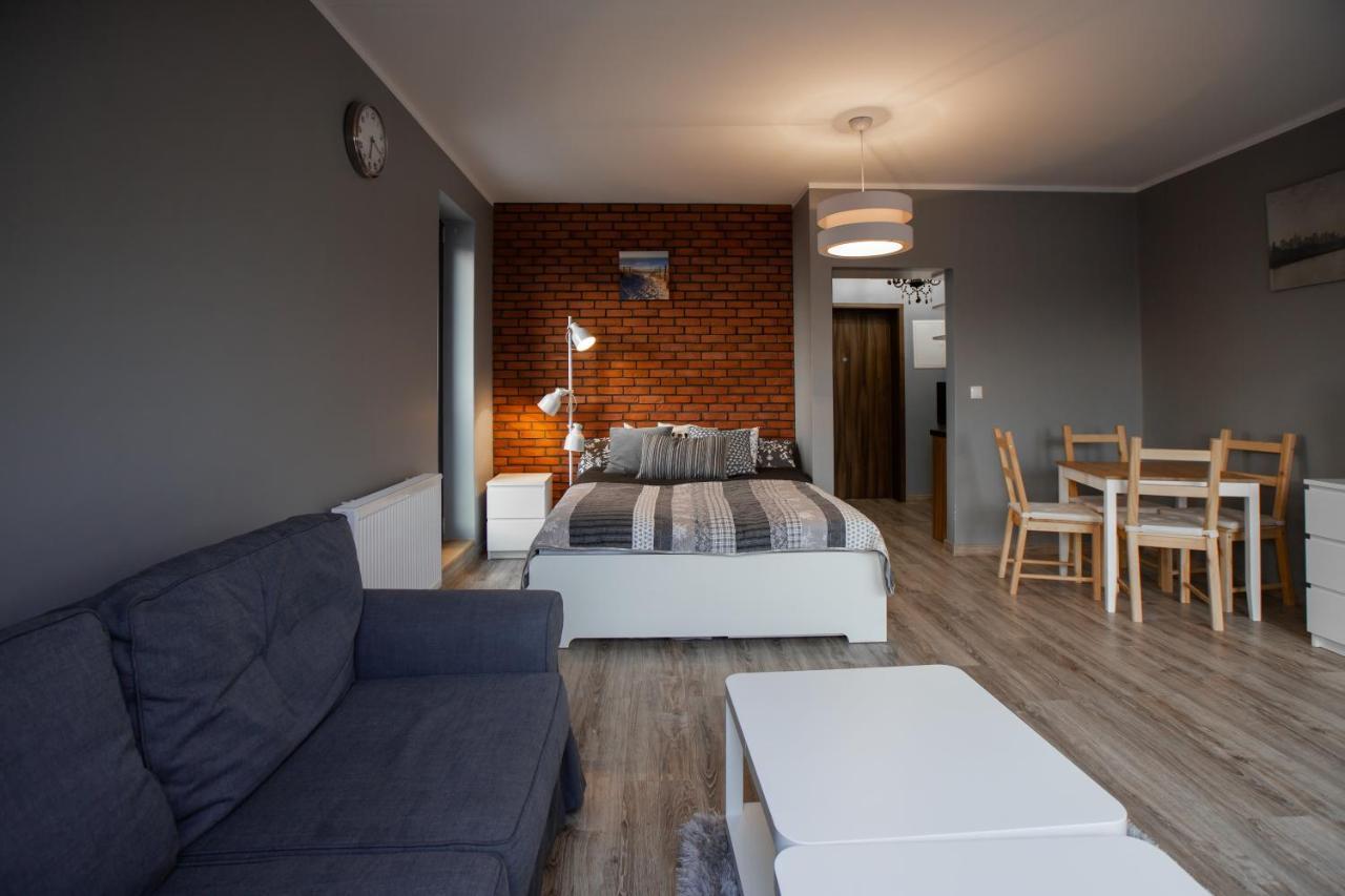 Apartament Nad Morzem Darłówko Exterior foto
